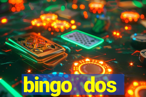 bingo dos sentimentos pdf